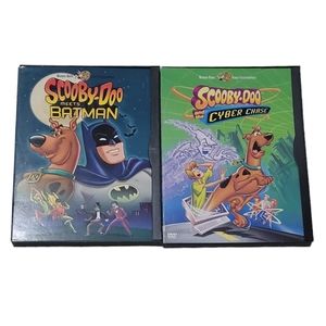 📀 Scooby Doo DVD Bundle 📀